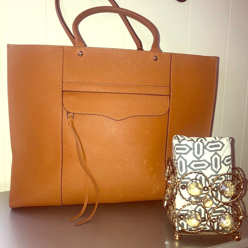 Brand New never used Rebecca Minkoff tote - Picture 2 of 3
